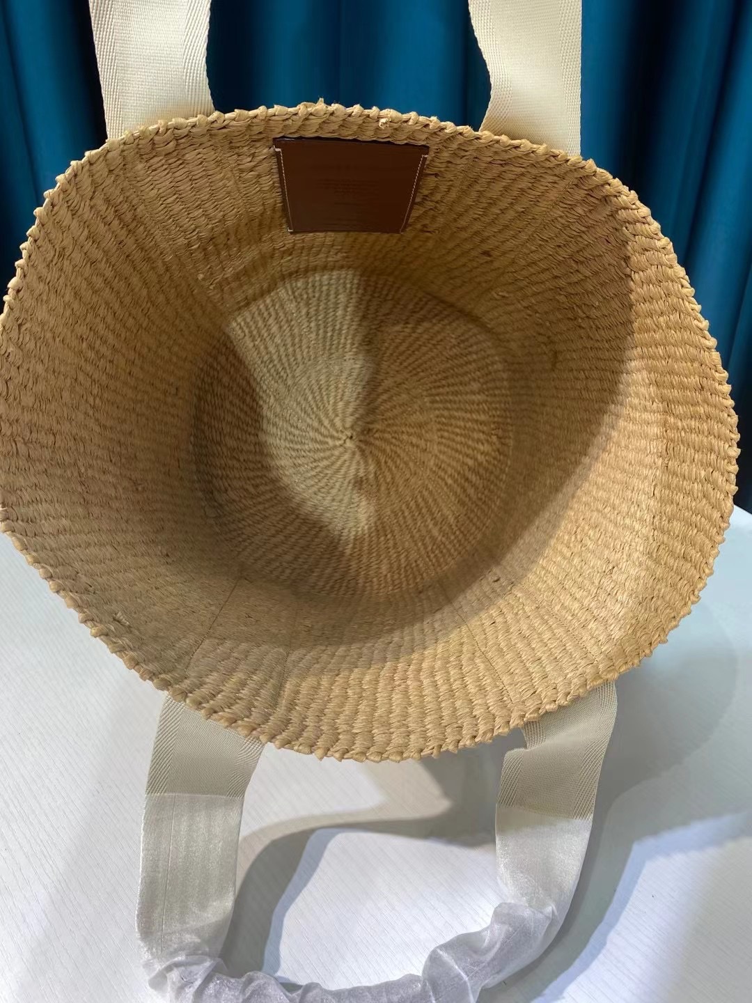 Ch10e large woody basket-28*48*28cm