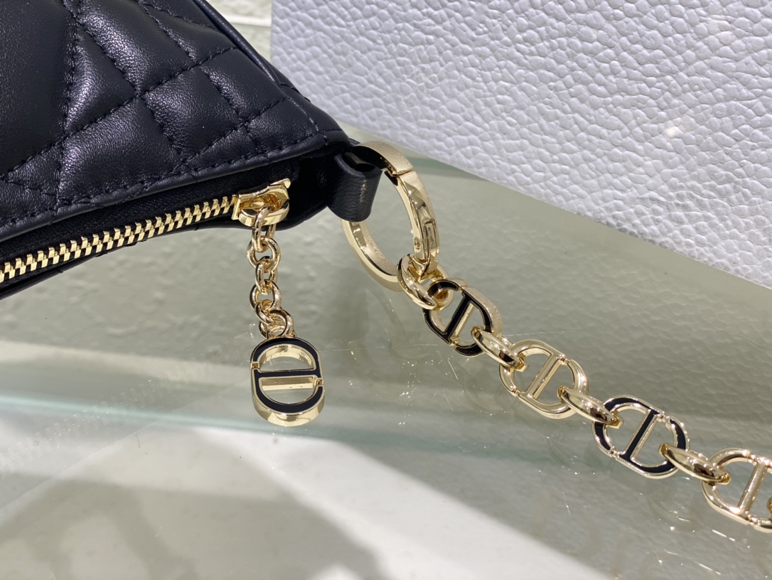 D*or cd lounge bag-26 x 15 x 5.5cm