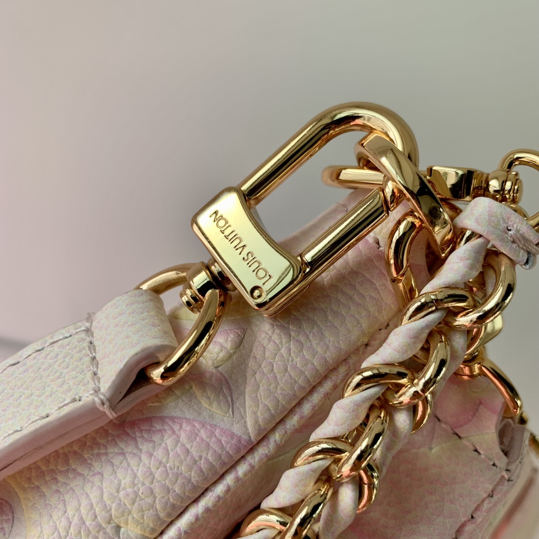 l0*is V*t0n multi pochette accessoires m46180-24*13.5* 4cm
