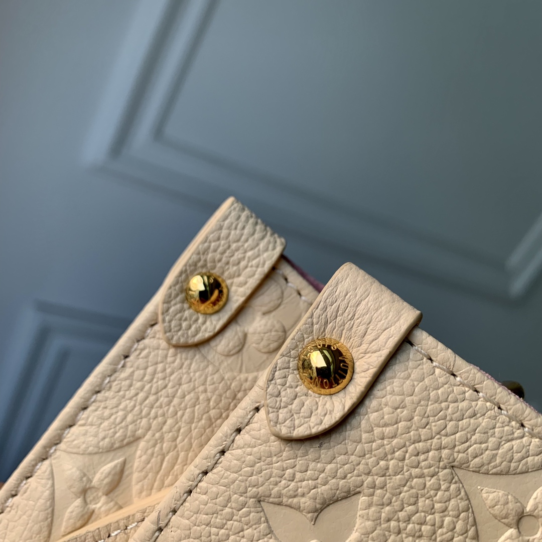l0*is V*t0n onthego handbag- m21732-25*19*11.5 cm