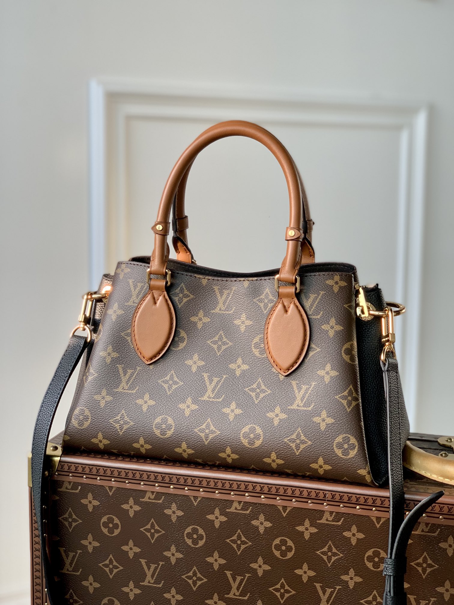 l0*is V*t0n opéra bb handbag-26.0 x 18.0 x 15cm