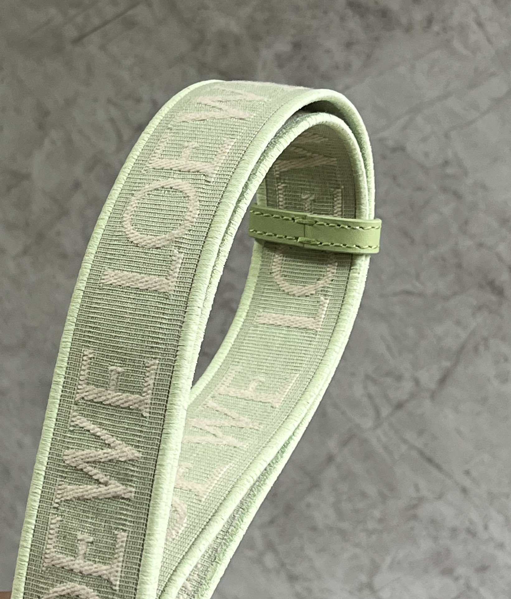 L0ew* mini gate dual bag-21*12.5*9cm