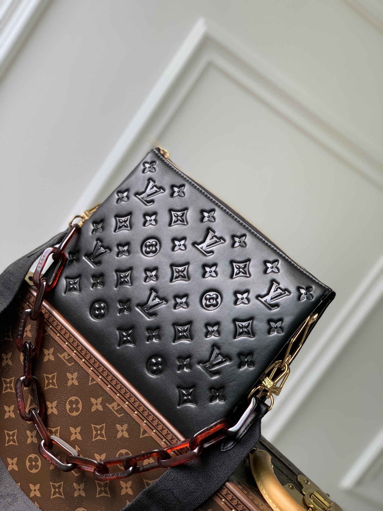 l0*is V*t0n coussin handbags-26*20*12cm