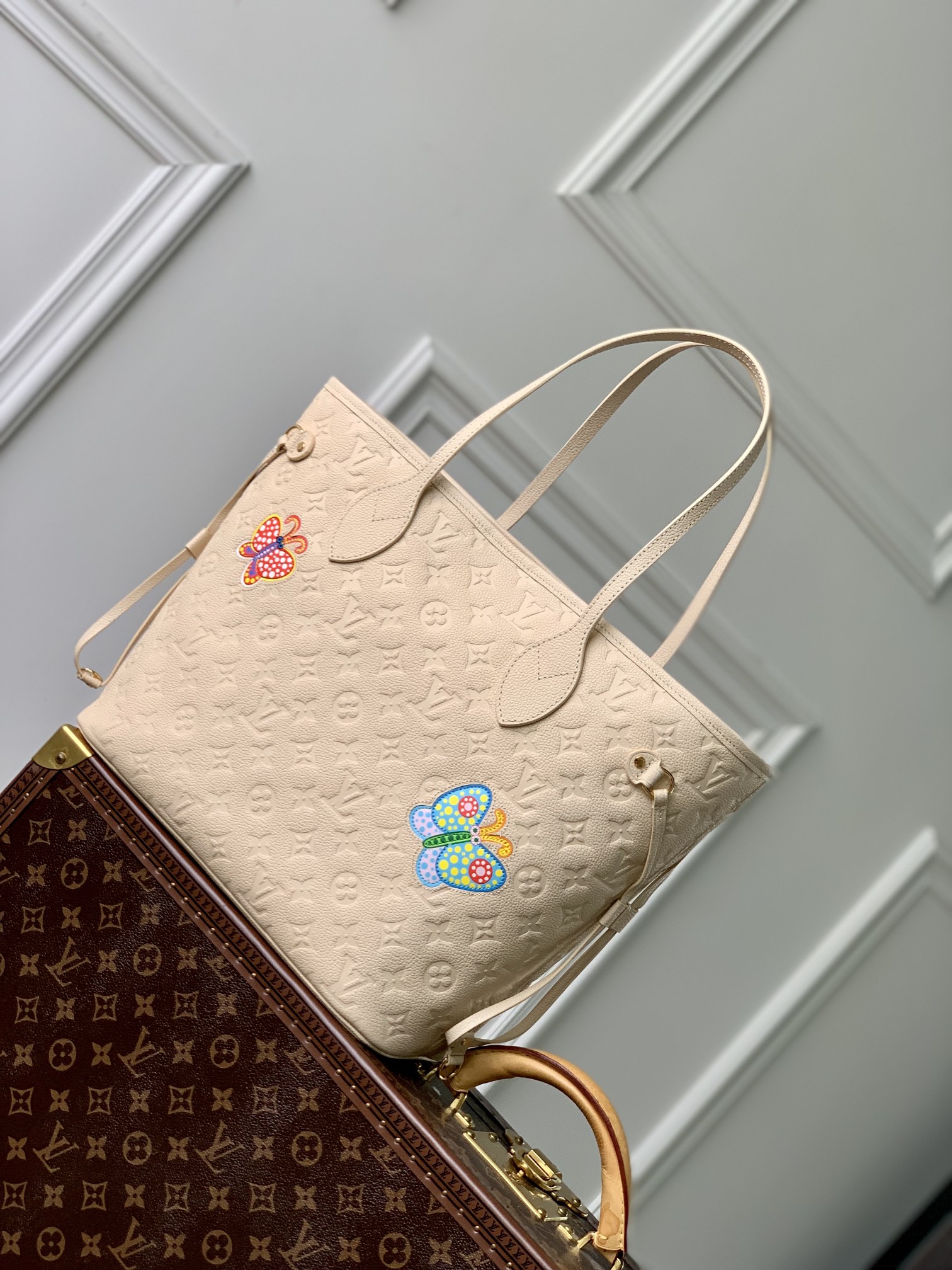 l0*is V*t0n neverfull mm m21733-32*29*17cm