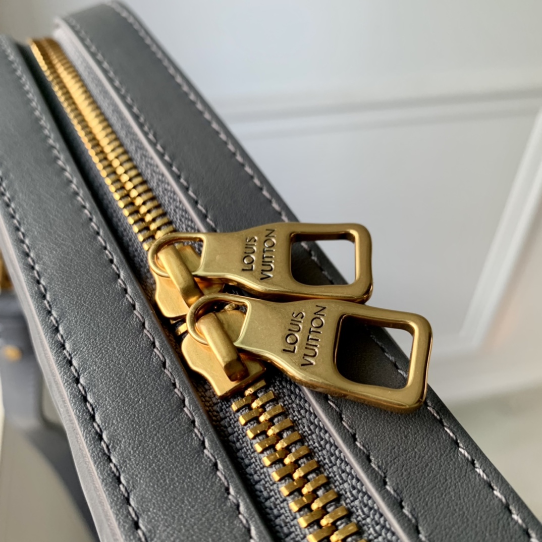 LV -Handle Soft Trunk-M21677-22.5 x 14 x 5CM