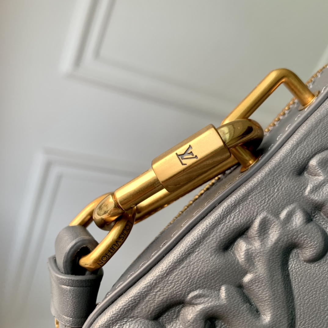LV -Handle Soft Trunk-M21677-22.5 x 14 x 5CM