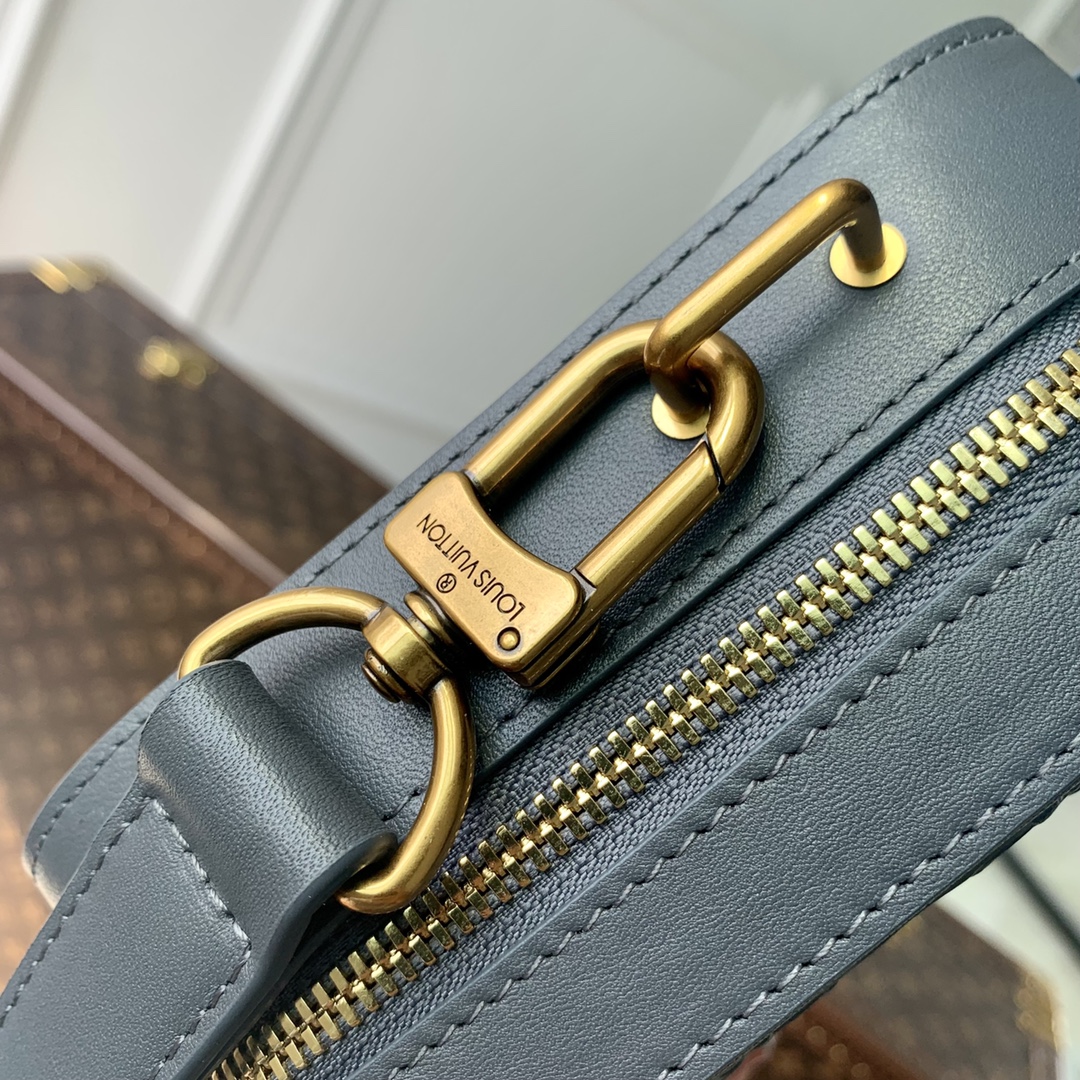 LV -Handle Soft Trunk-M21677-21.5 x 15 x 7CM