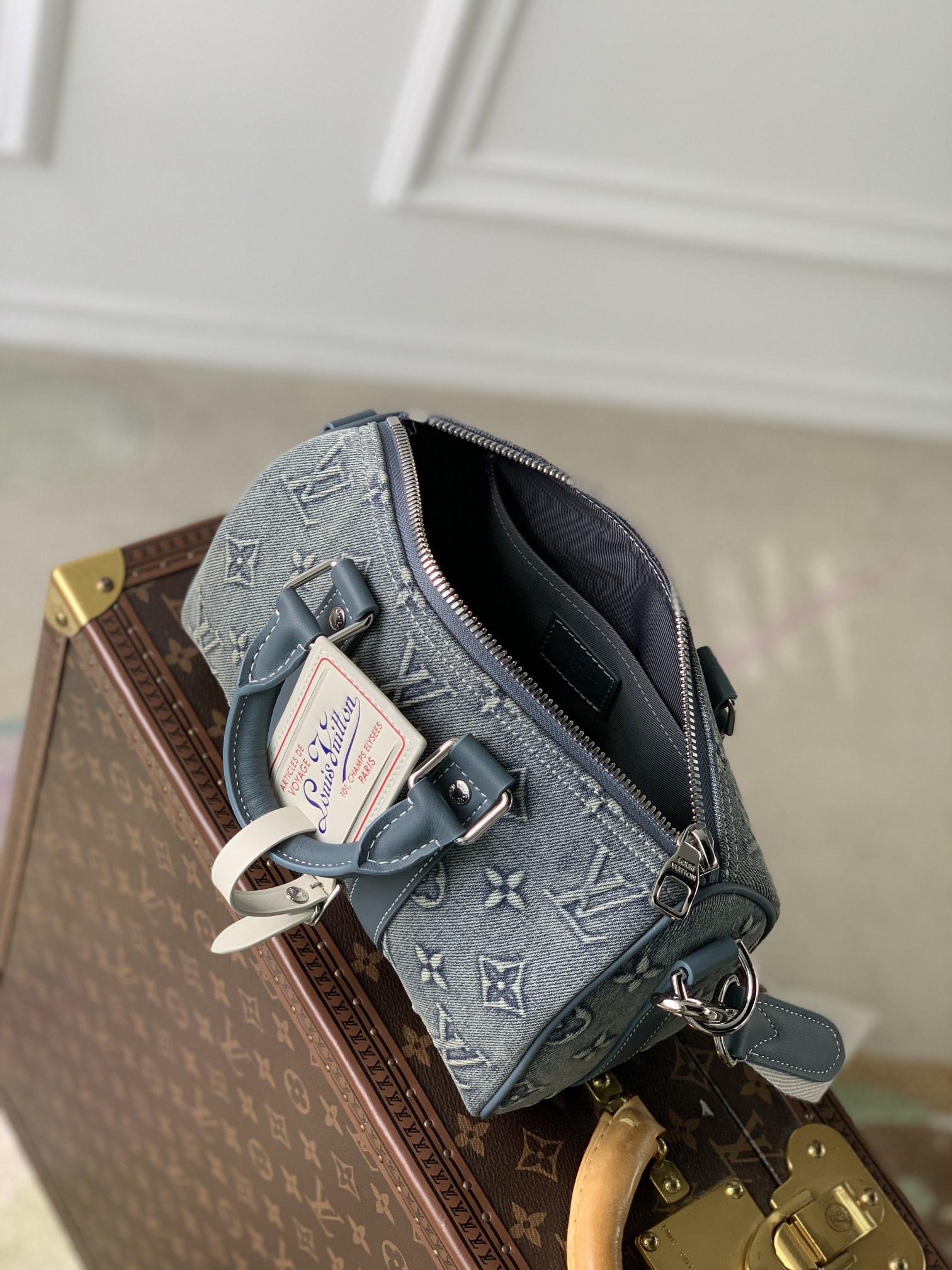 l0*is V*t0n keepall-m21430-25*15*11cm