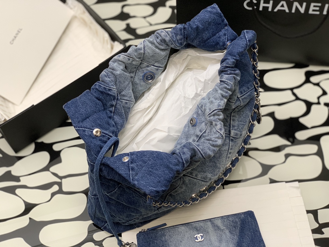 Ch@nel 2022SS Handbags-35*37*7/39*42*8CM