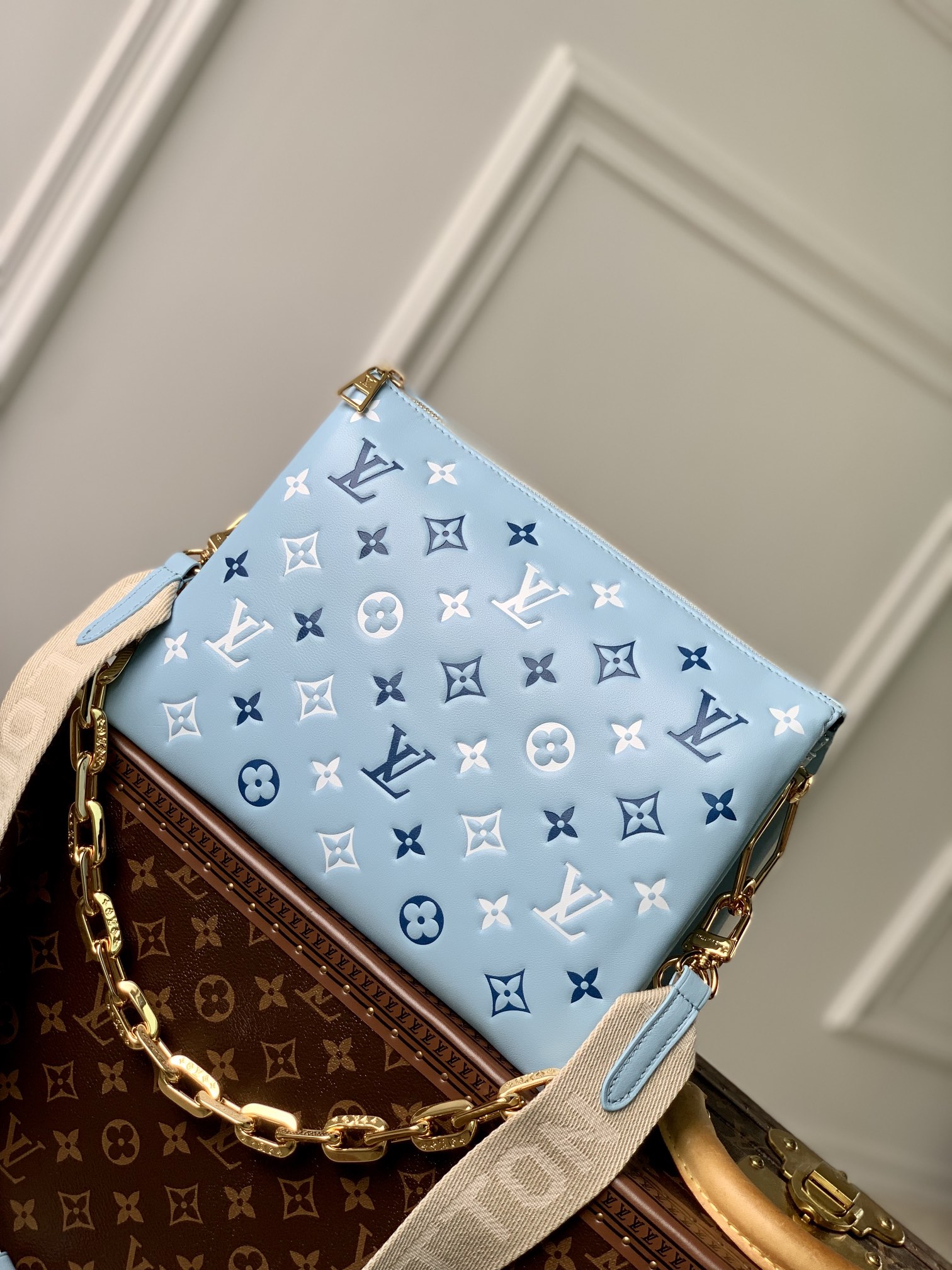 l0*is V*t0n coussin handbags-m2295-26*20*12cm