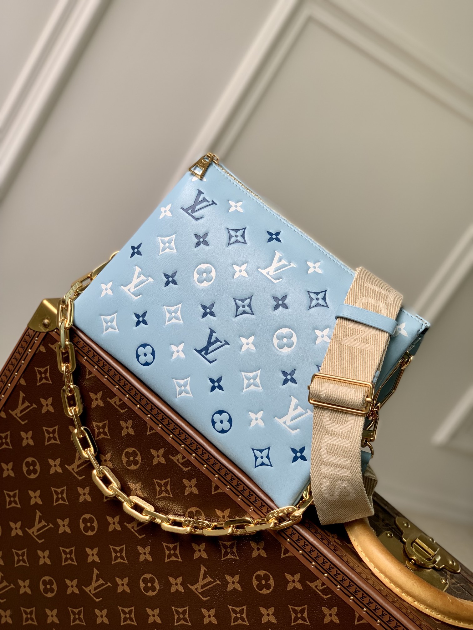 l0*is V*t0n coussin handbags-m2295-26*20*12cm