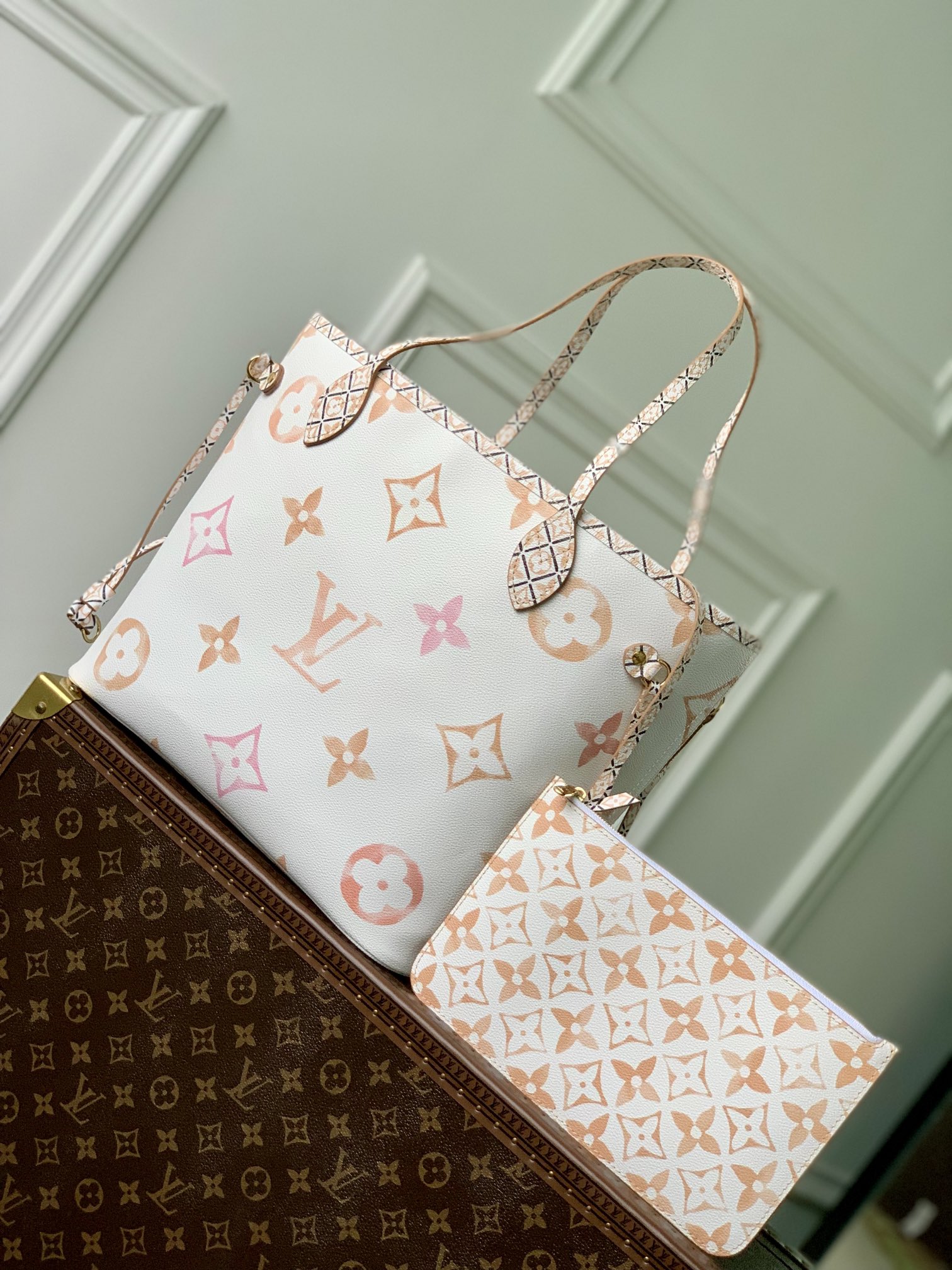 l0*is V*t0n neverful m21733-32*29*17cm