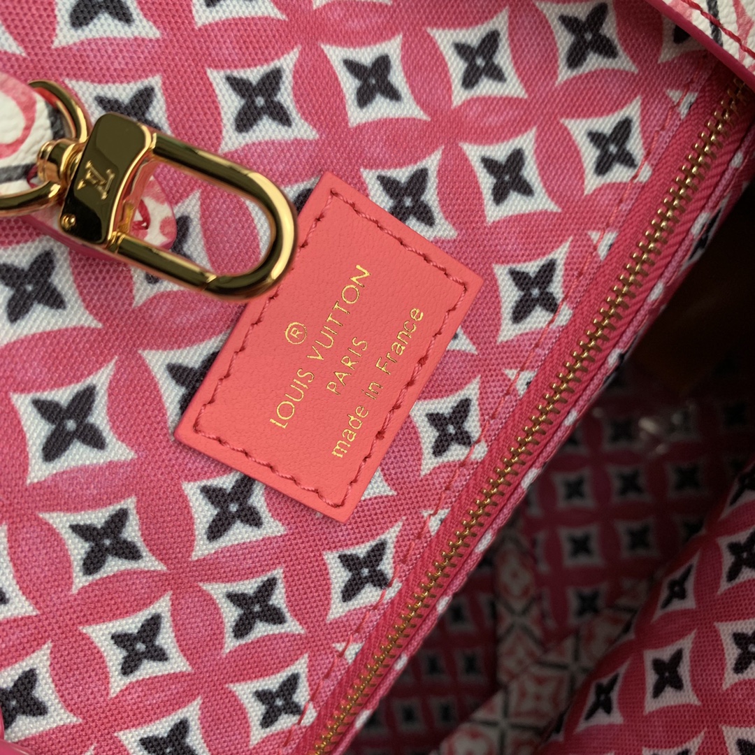 l0*is V*t0n onthego handbag-m22975-35 x 27 x 14 cm