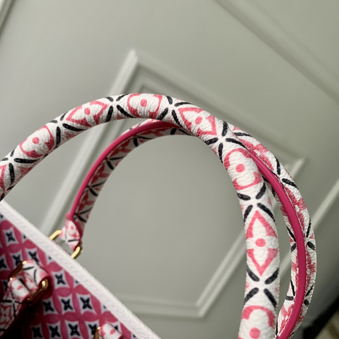 l0*is V*t0n onthego handbag-m22975-35 x 27 x 14 cm