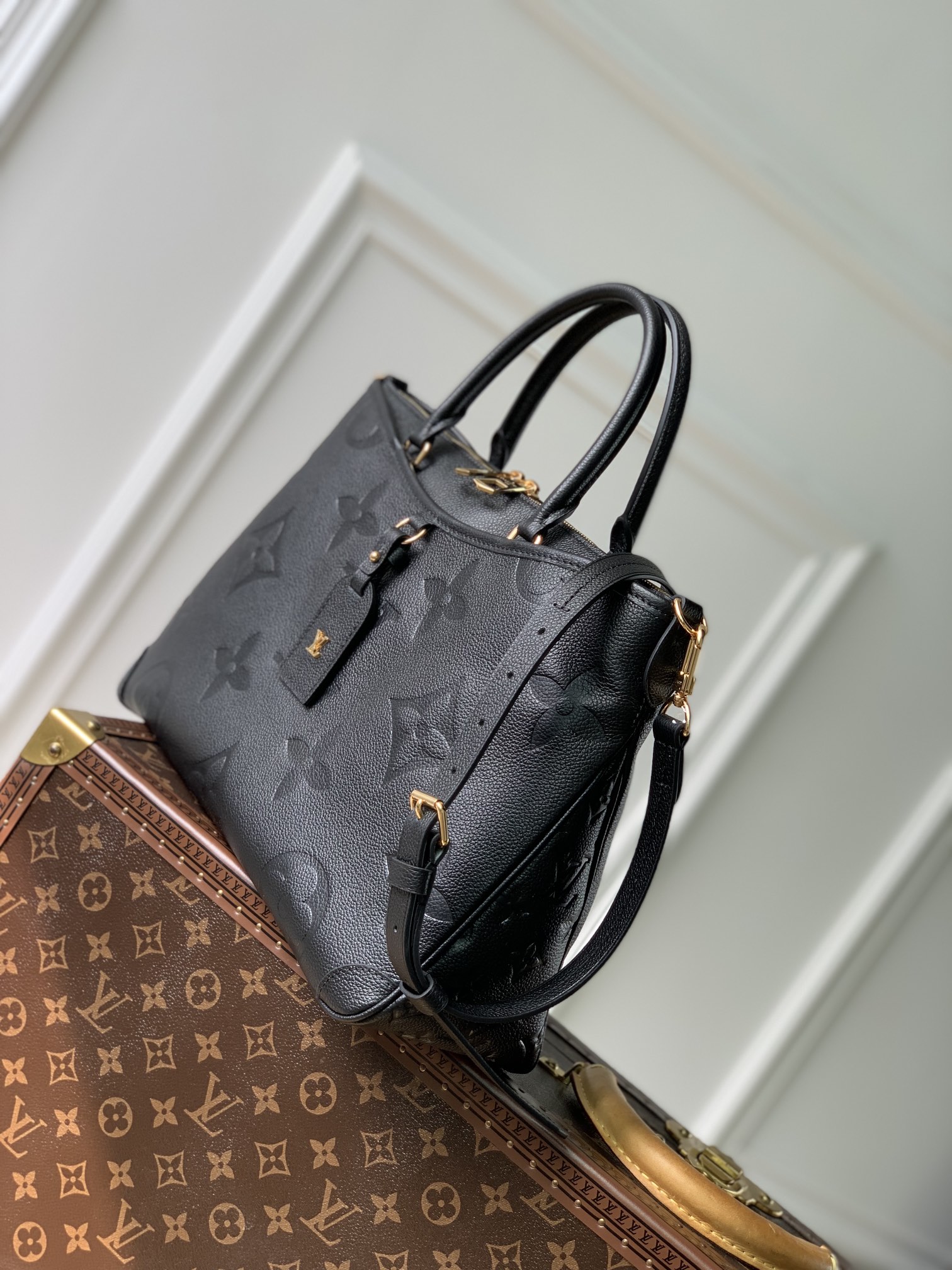 l0*is V*t0n trianon handbags-36*22*9cm