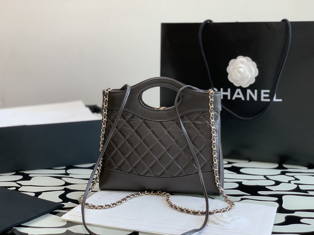 Ch@nel Mini 31 Bag-22*23*5.5CM