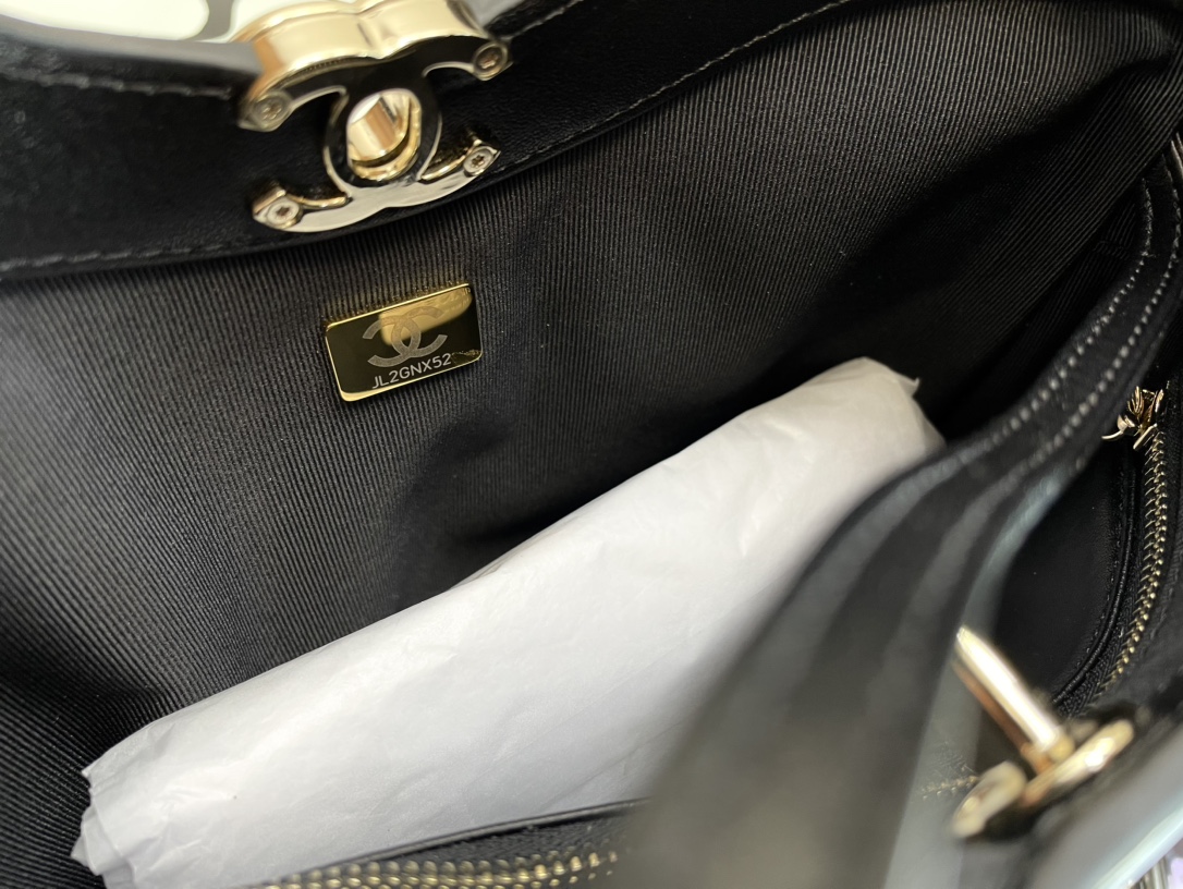 Ch@nel Mini 31 Bag-22*23*5.5CM