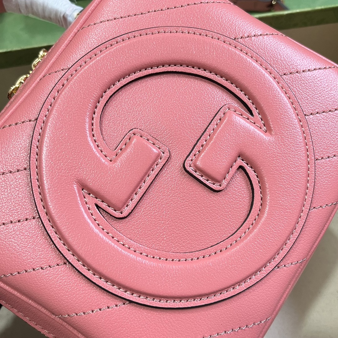 G*u*i blondie handbag-17*15*9cm