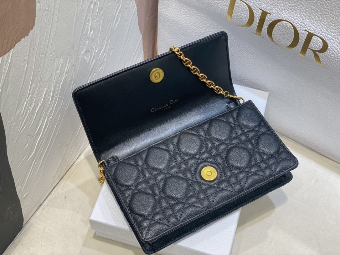 D*or 2022 caro bag-20 x 11.5 x 3.5cm