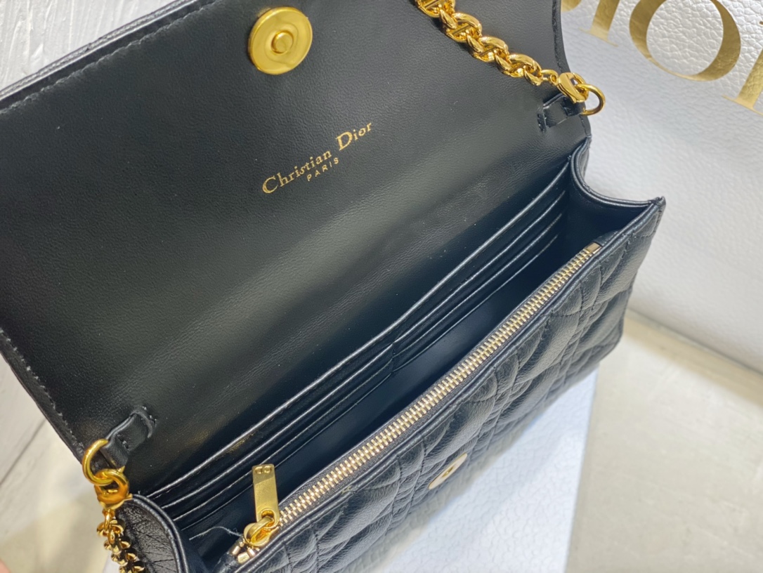 D*or 2022 caro bag-20 x 11.5 x 3.5cm