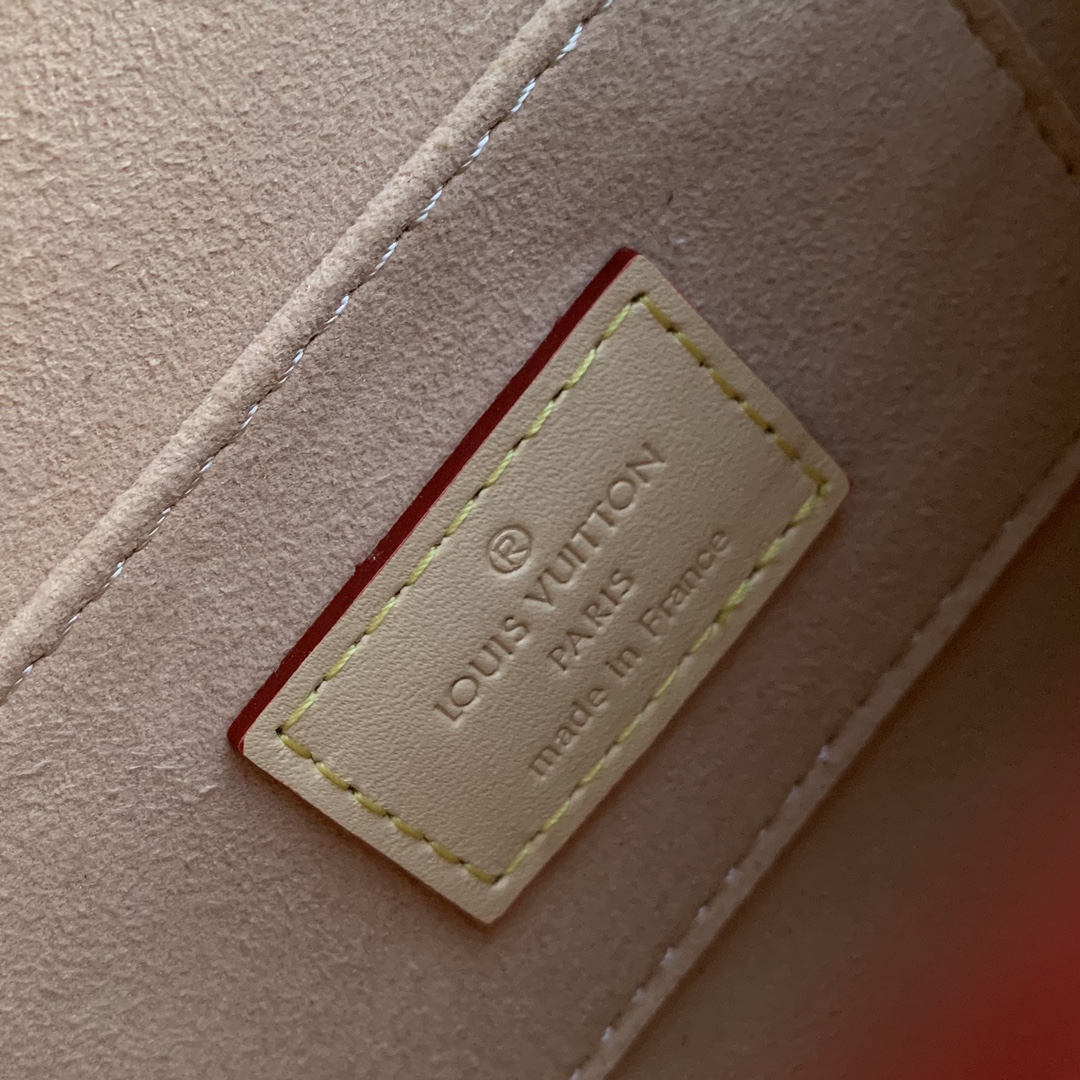 l0*is V*t0n mini dauphine bag-20*15*9cm