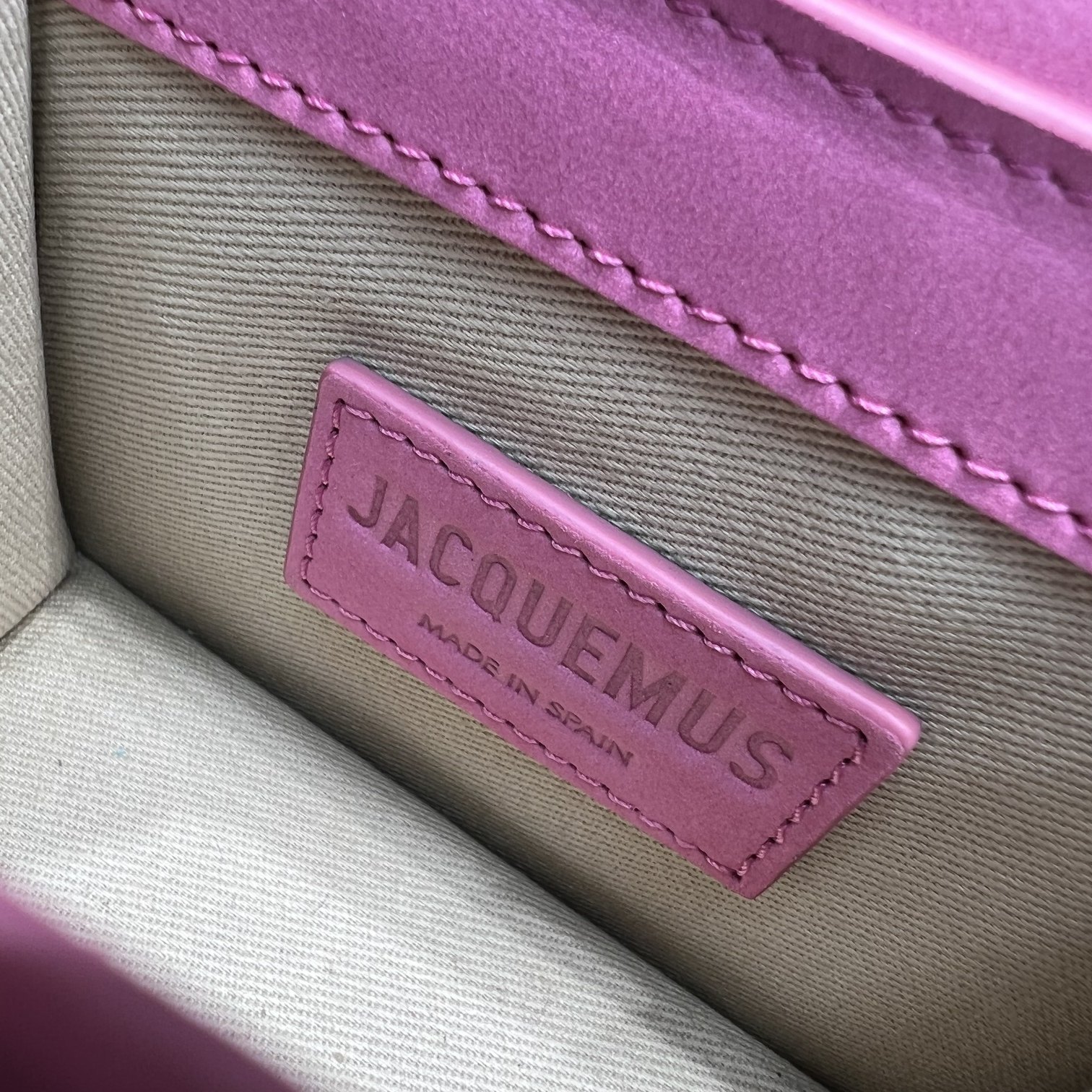 Ja*qvemvs̶ mini bag-12x8x5m