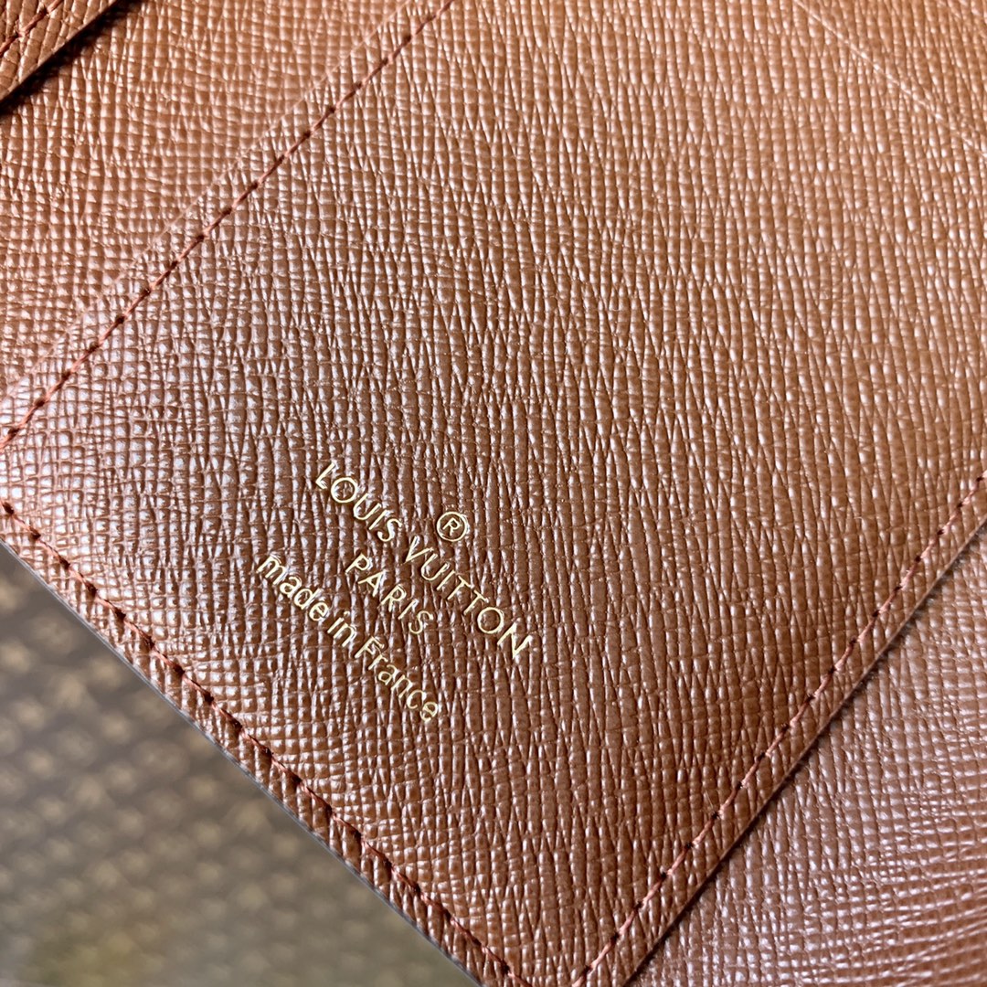 l0*is V*t0n victorine wallet-m62472 -12*9.5*1.5cm