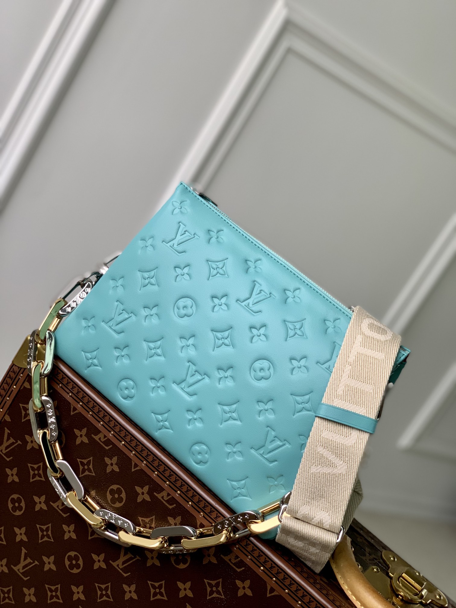 l0*is V*t0n coussin handbags-m2295-26*20*12cm