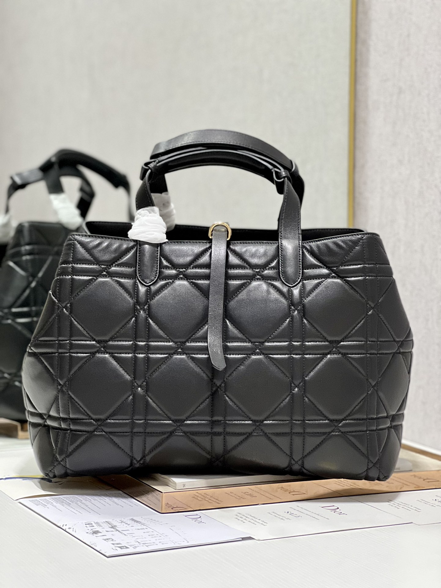 D*or tote bags-37×43×22cm