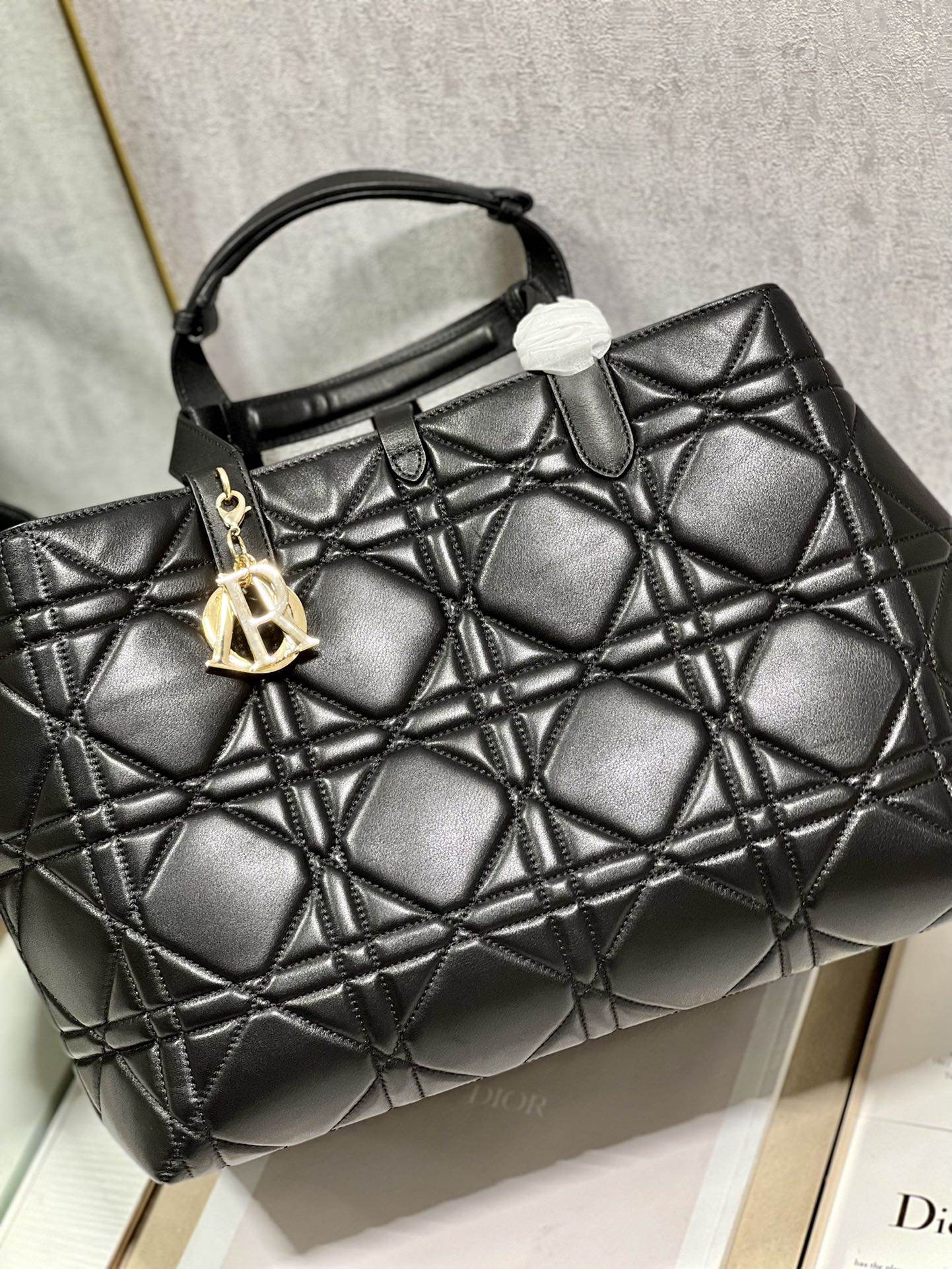 D*or tote bags-37×43×22cm