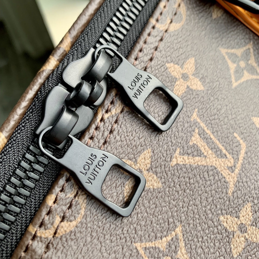 l0*is V*t0n keepall bandoulière 45-m46377-45 × 27 × 20cm