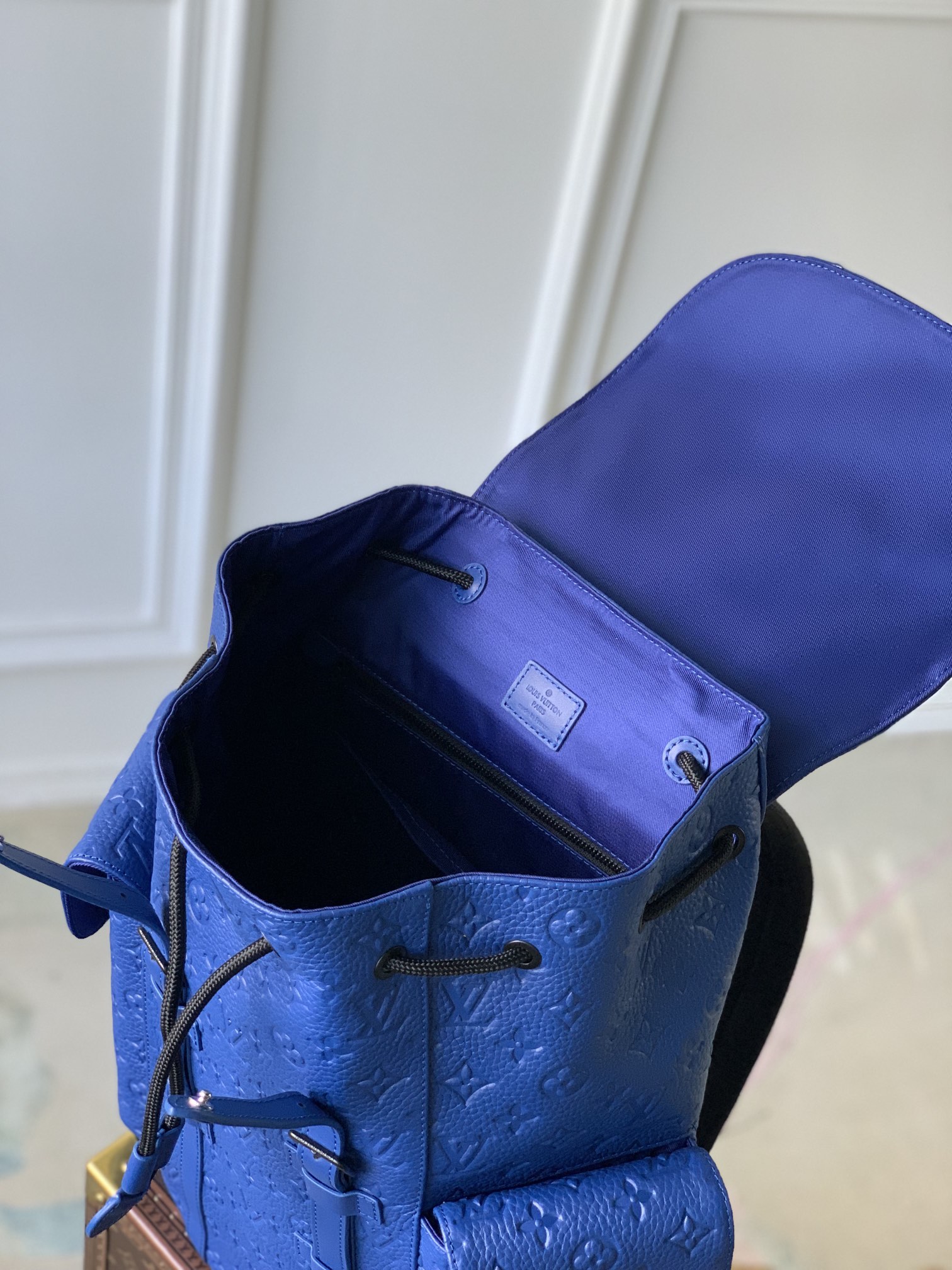 l0*is V*t0n christopher backpack m46699-32*39*12cm