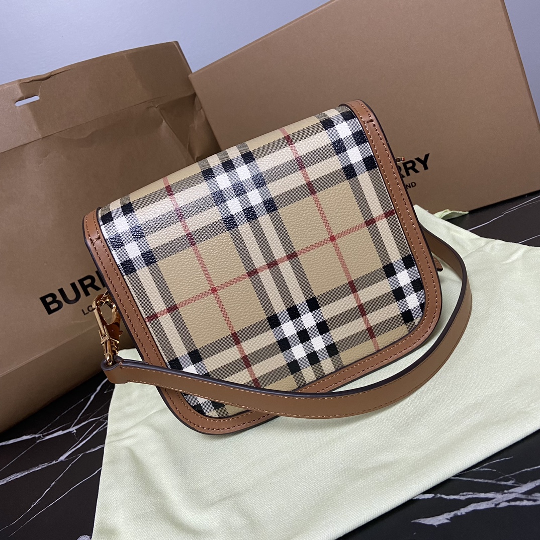 B**rry crossbody bag-19 x 6 x 16cm