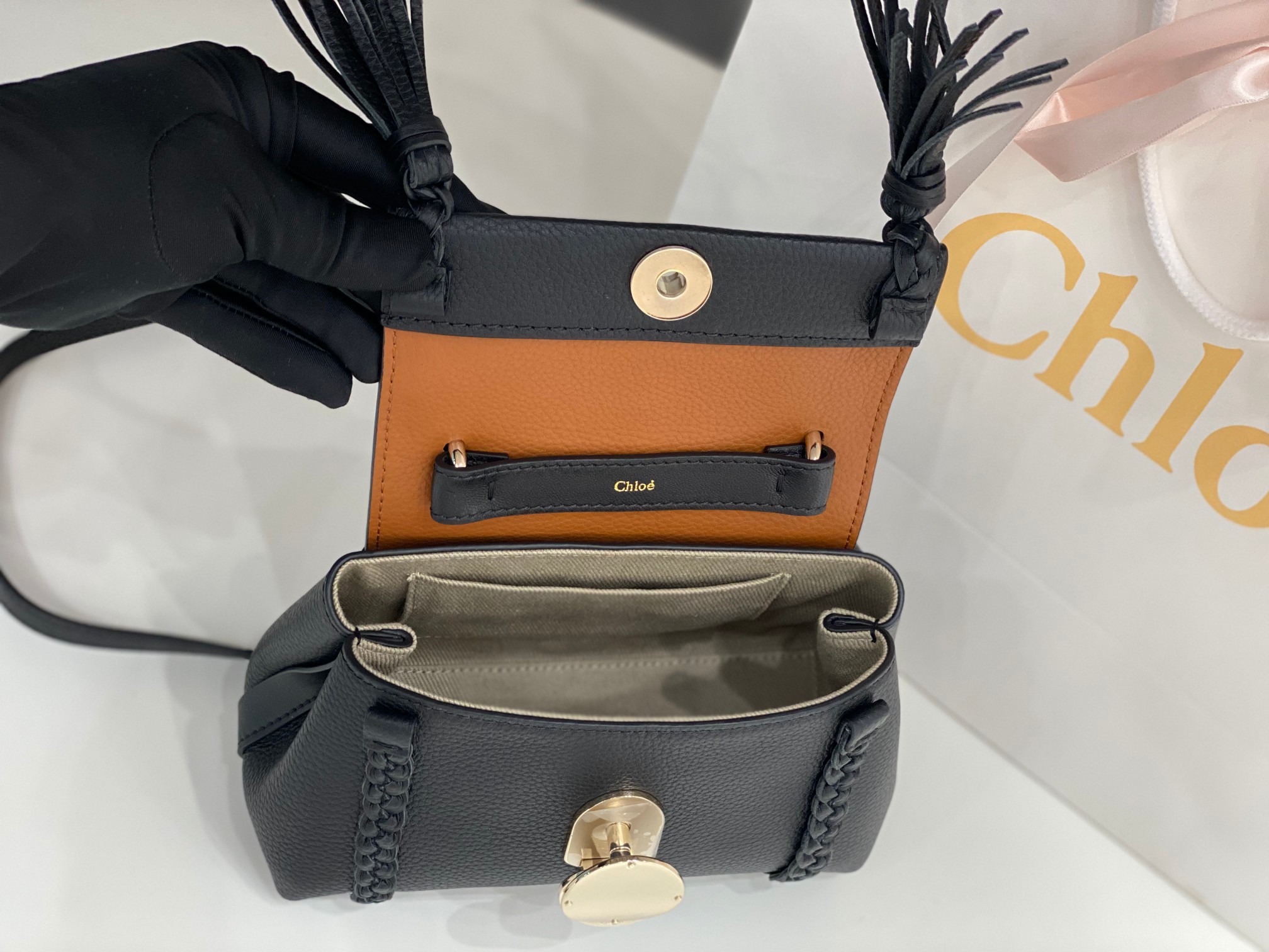 Ch10e penelope bag-22*14*9&25*20*10&35*24*13cm