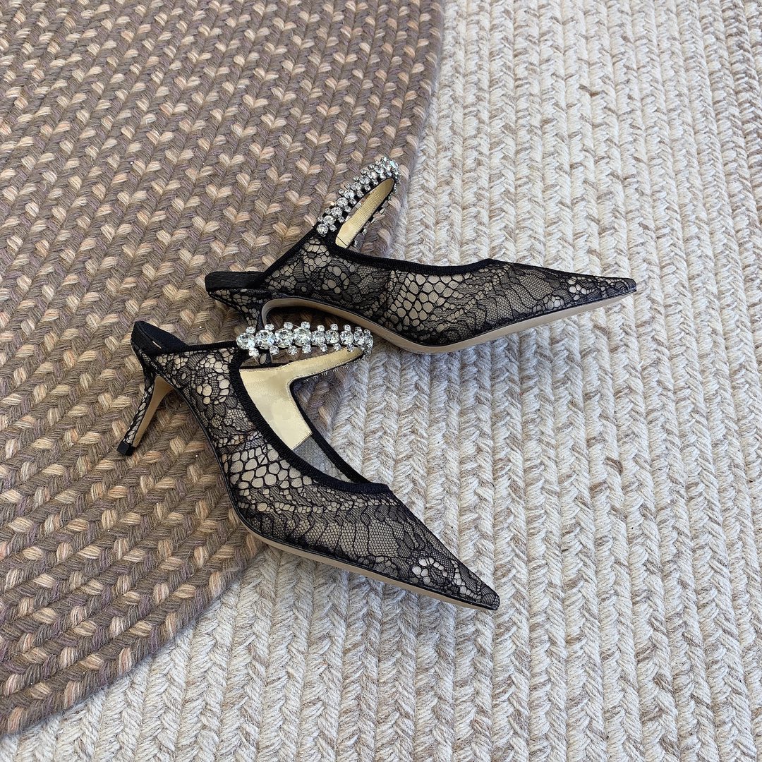 Ji*y Ch* heel-5.5cm