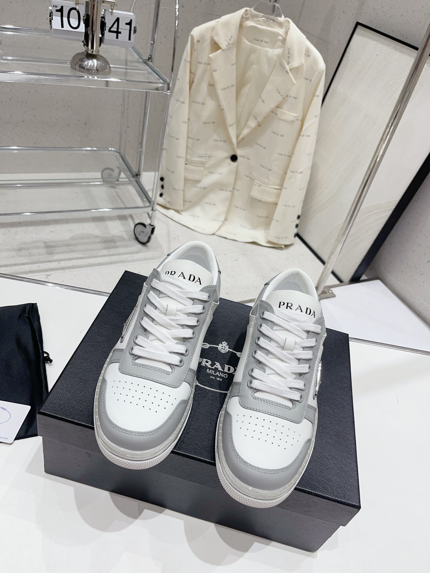 Pra*a sneaker(39–44)