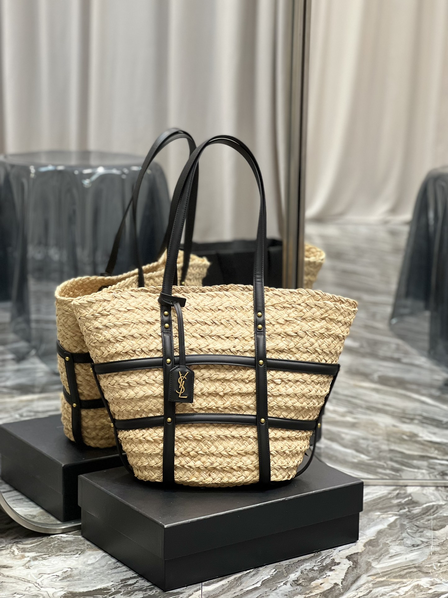 Y*L panier bag-40 x 29 x 19cm