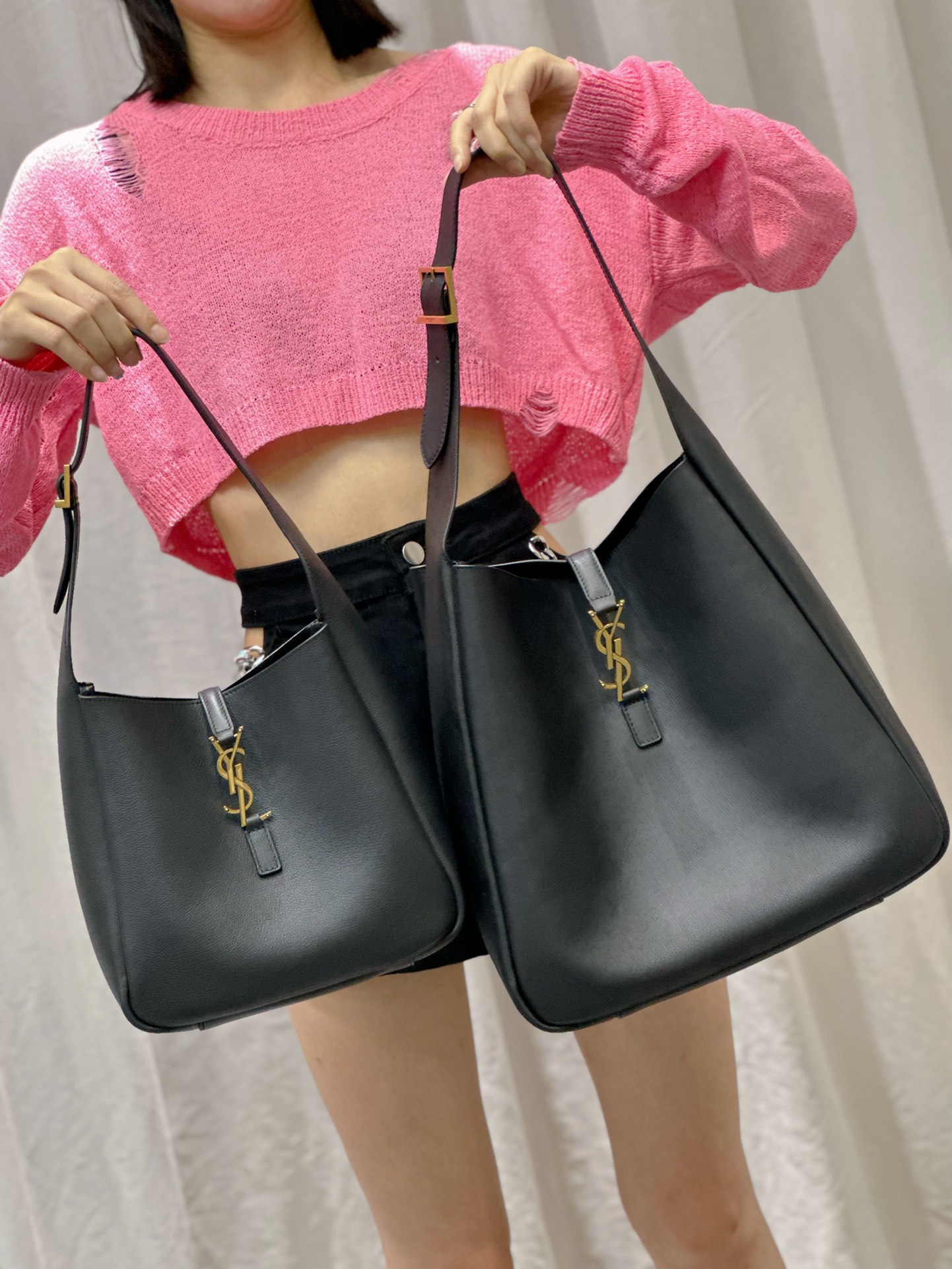Y*L le5a7 vintage bag