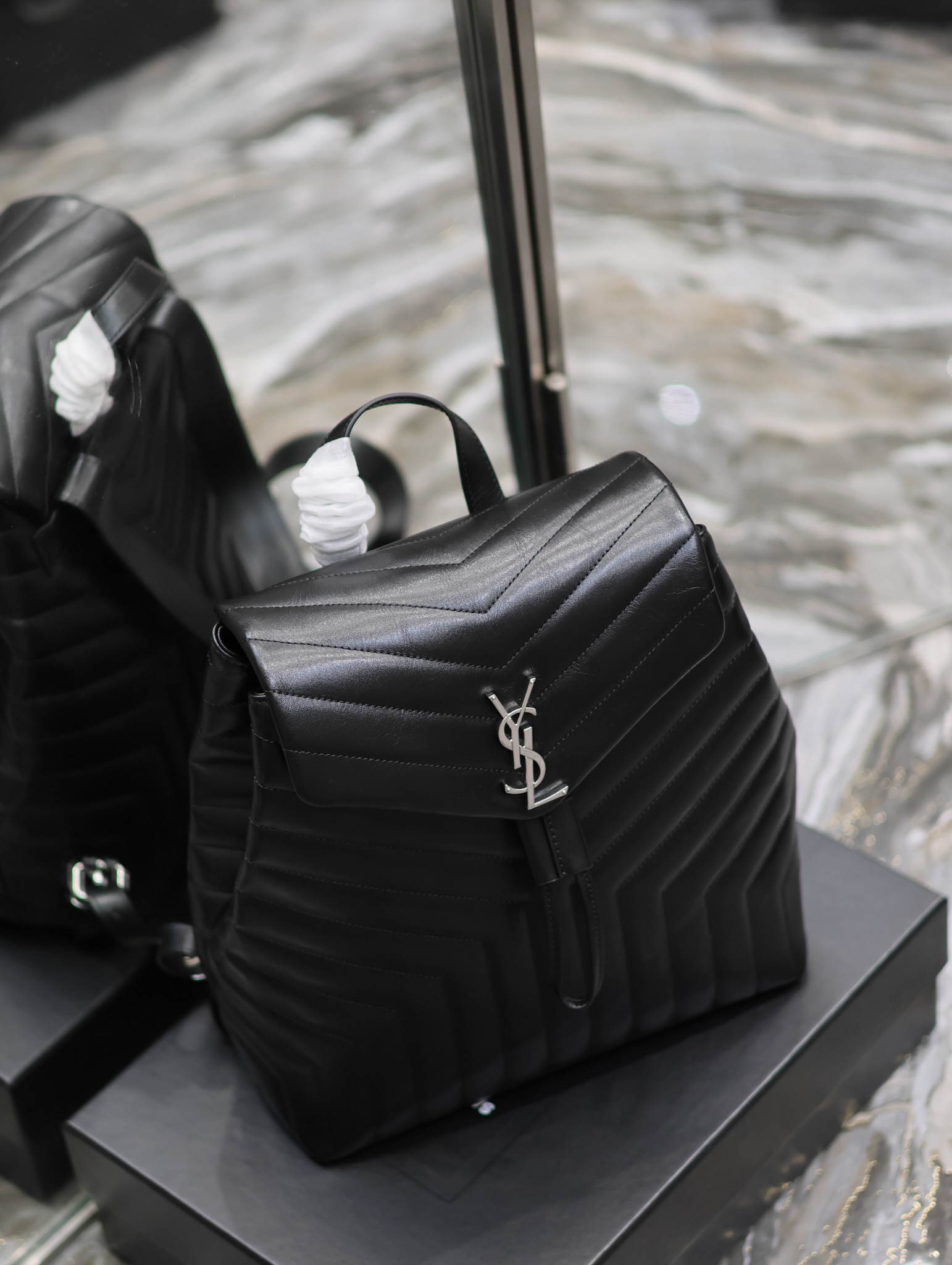 Y*L large loulou backpack