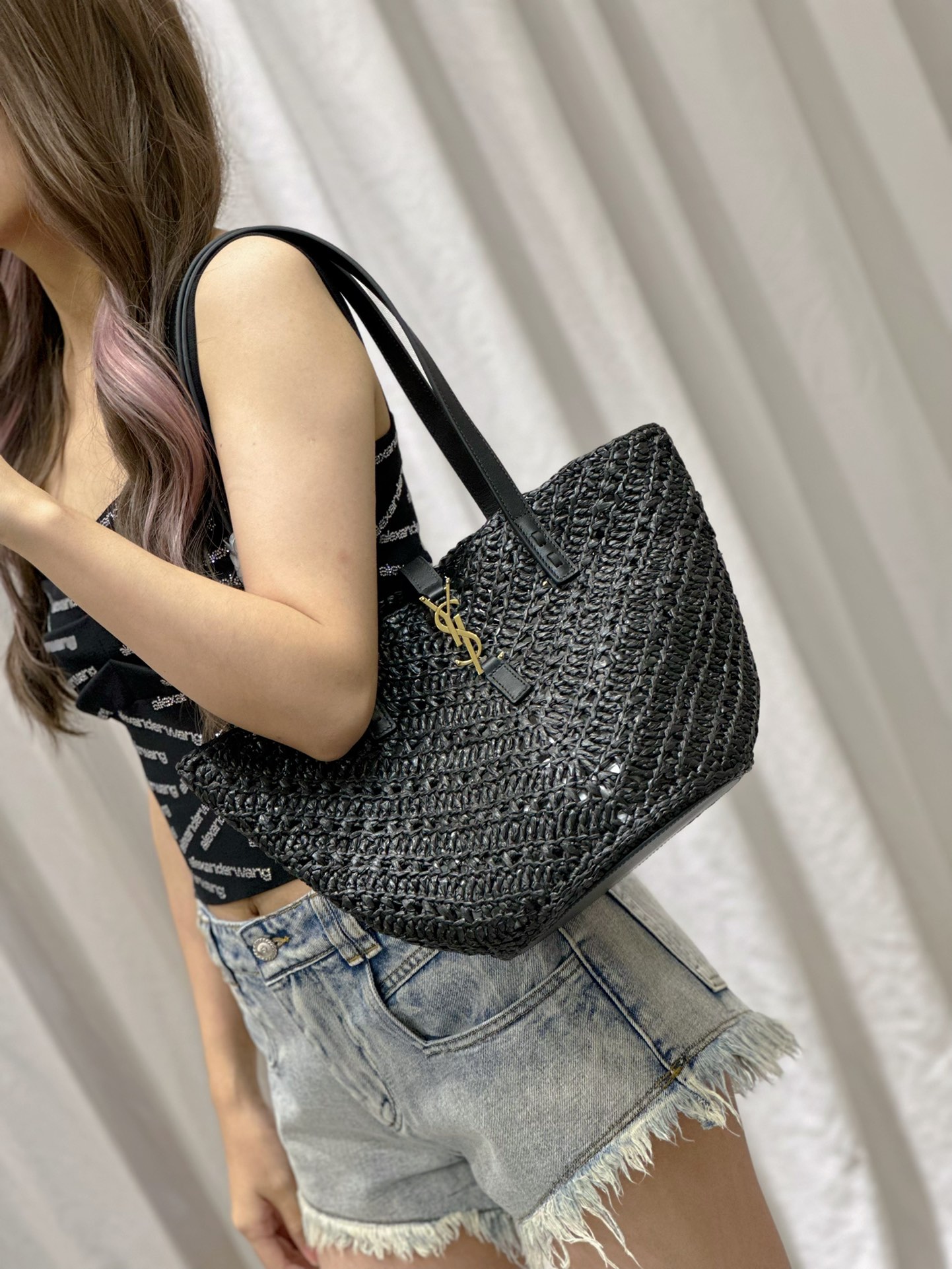 Y*L panier bag