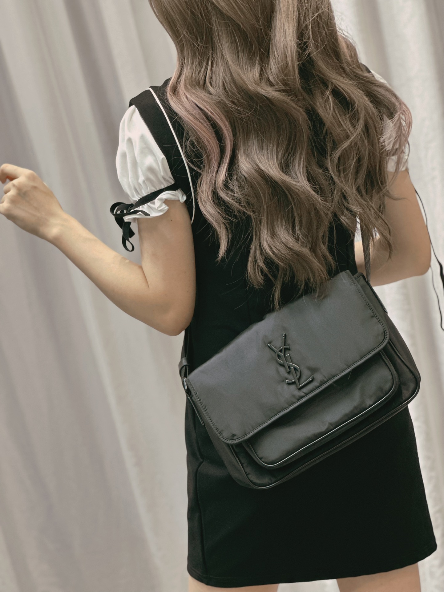 Y*L niki bag-28*20*8.5cm