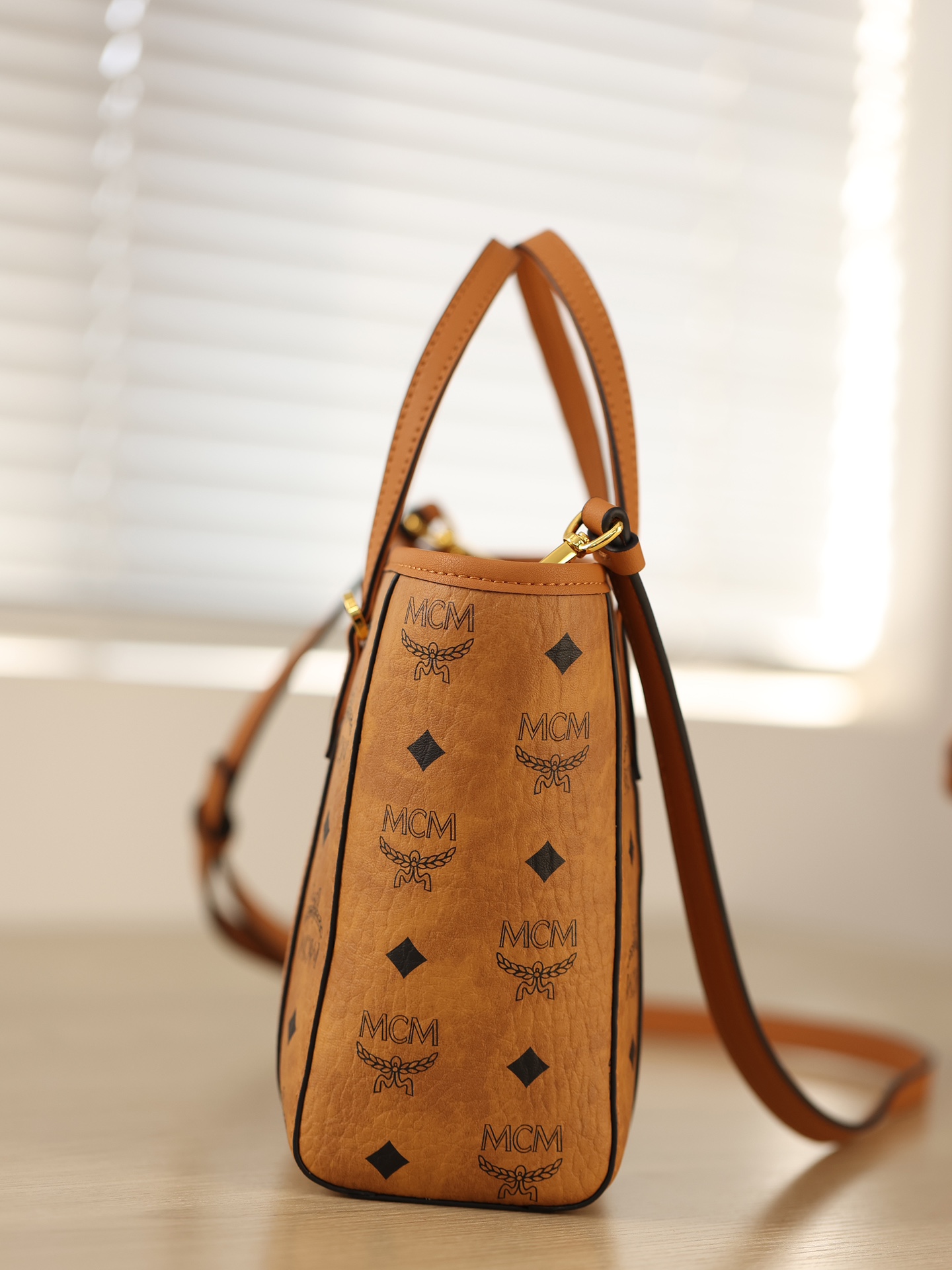 Mcm Tote-18*19.5CM