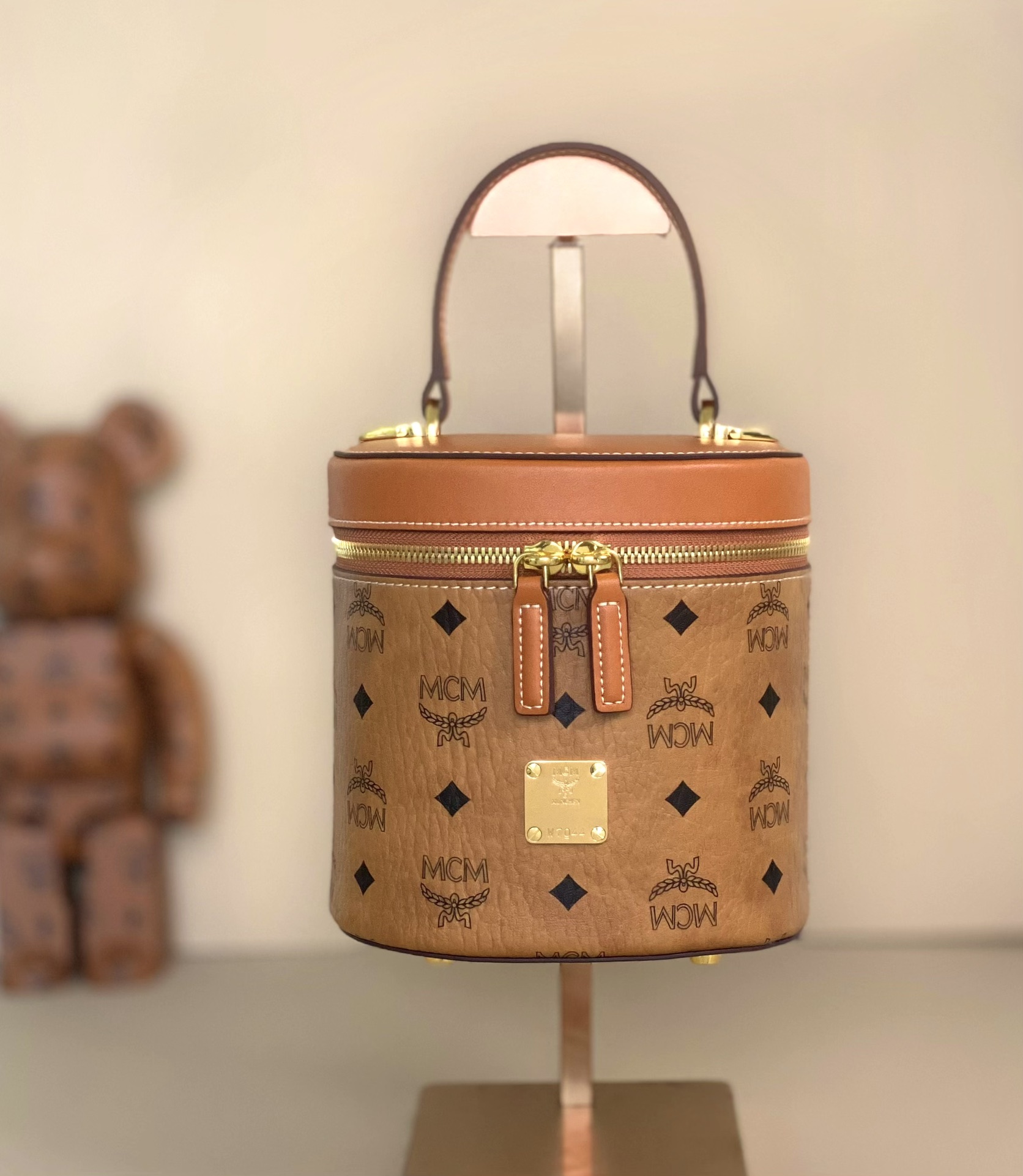 MCM Bag-14*16*16CM