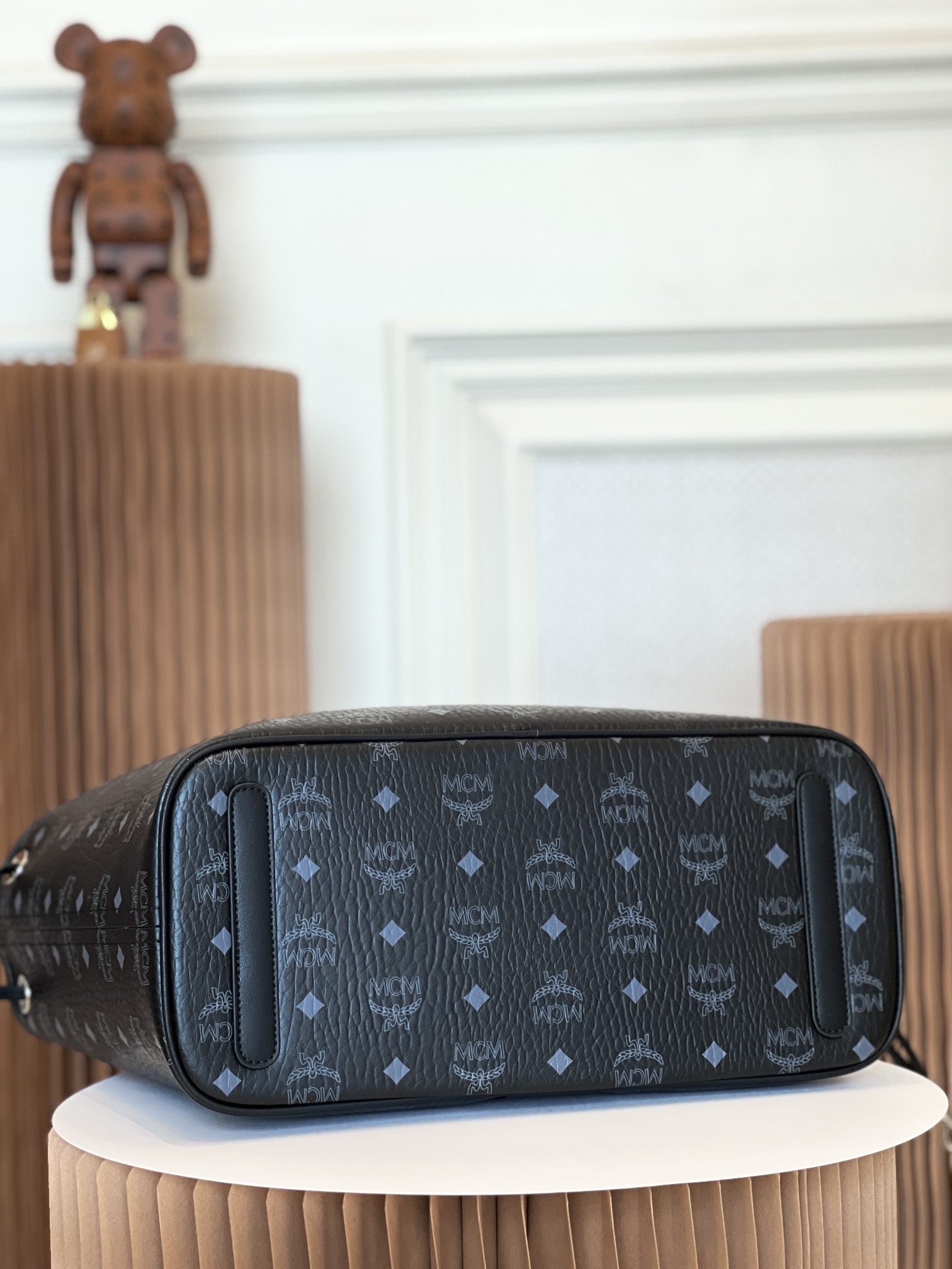 MCM Tracy Bag-17.0 x 36.0 x 28CM