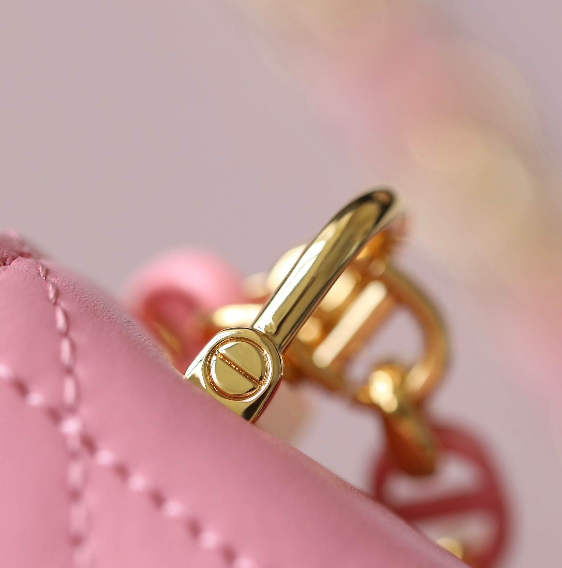 D*or caro bag- 19 x 13 x 5.5cm