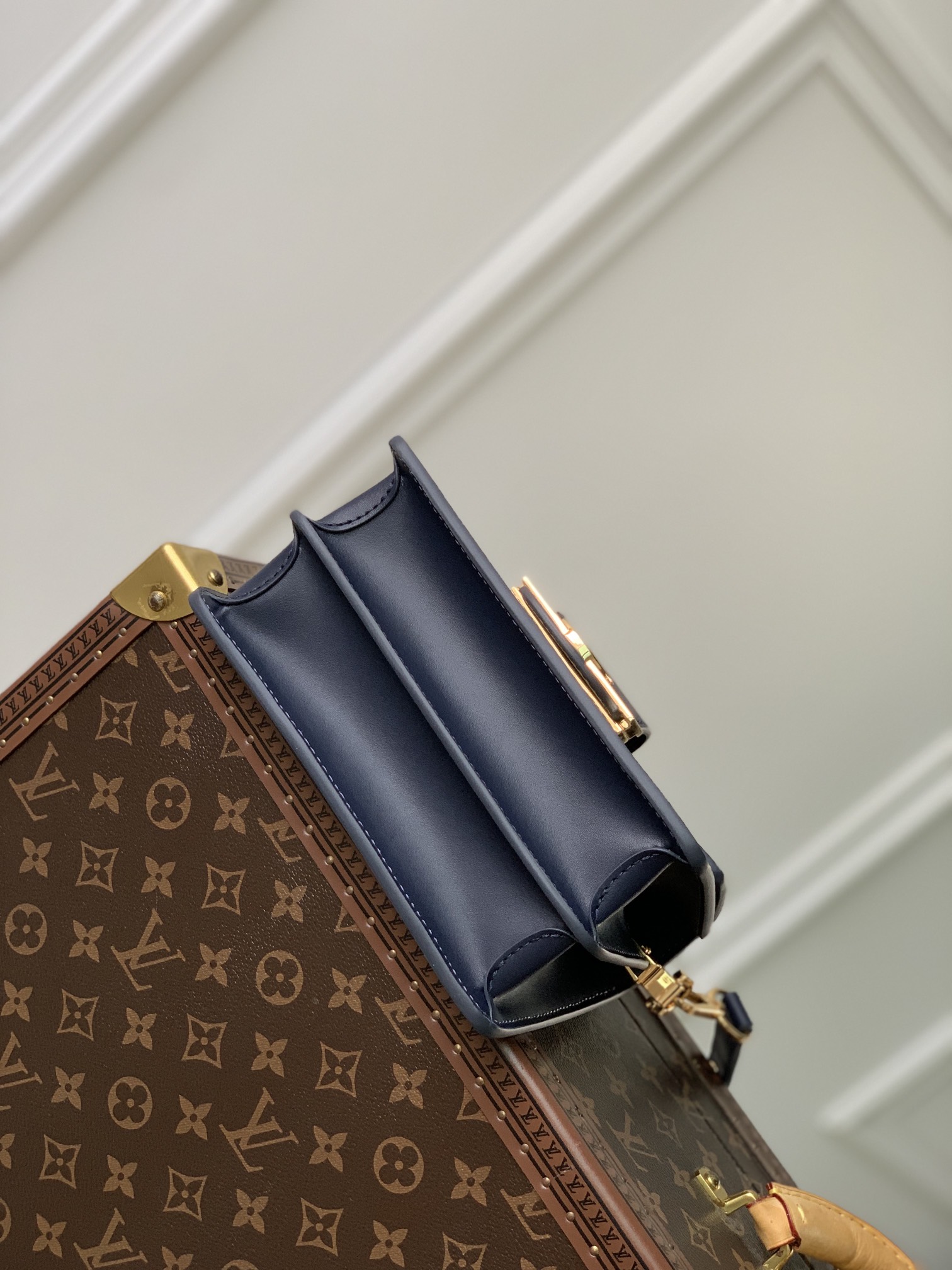 l0*is V*t0n mini dauphine bag-20*15*9cm