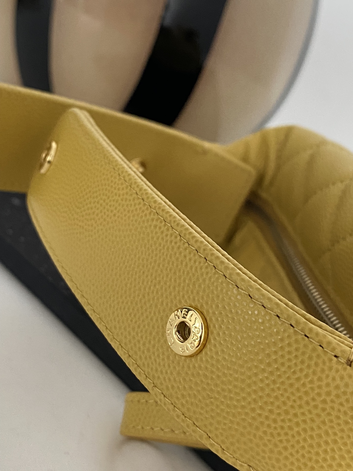 Ch@nel Pouch -16*16*5.5CM
