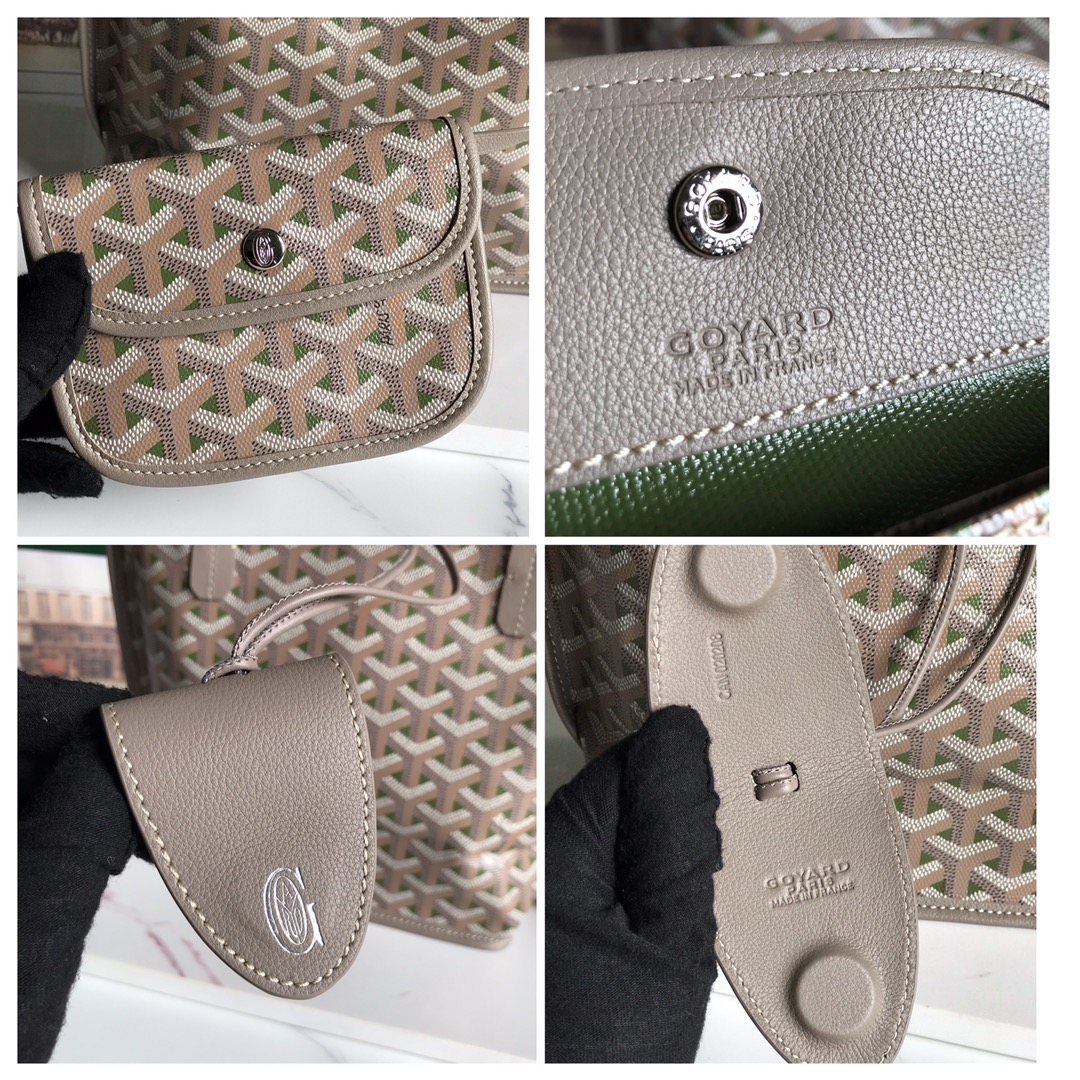 Go*ard mini tote-20*20*10cm