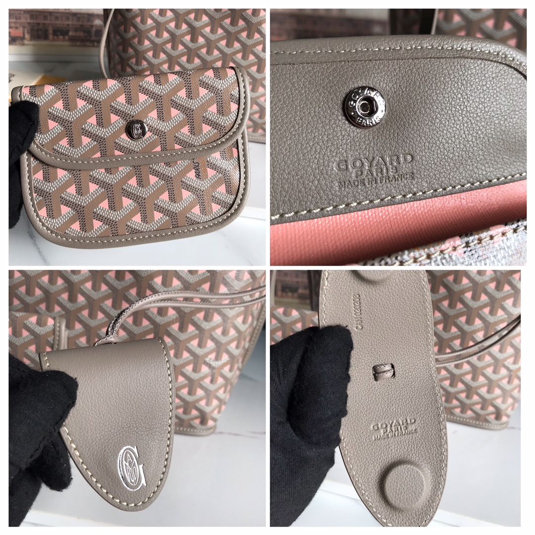 Go*ard mini tote-20*20*10cm