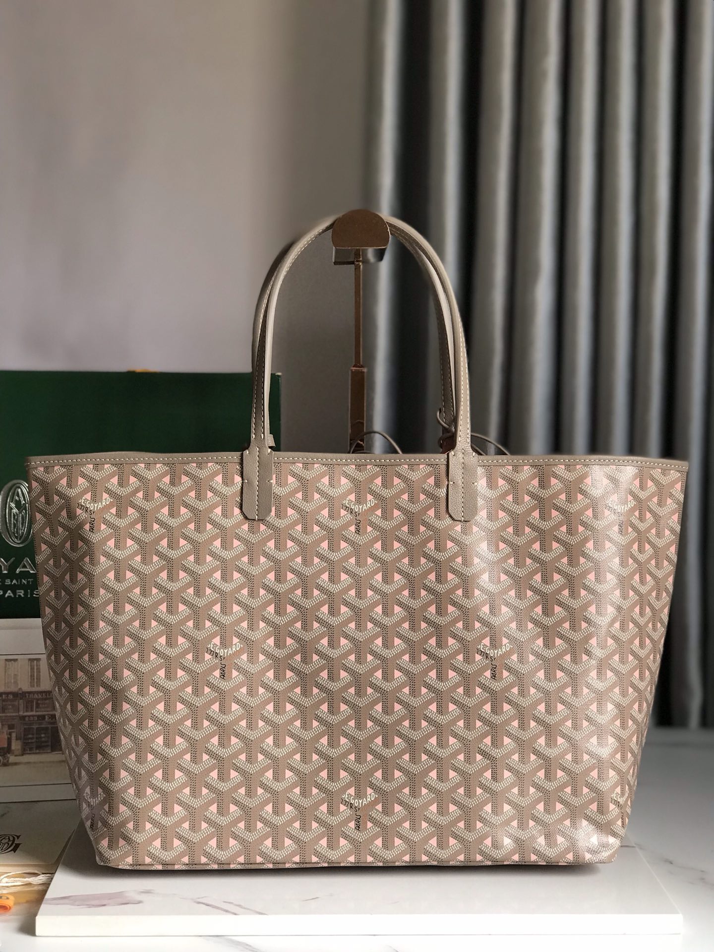 Go*ard tote-47*34*15cm